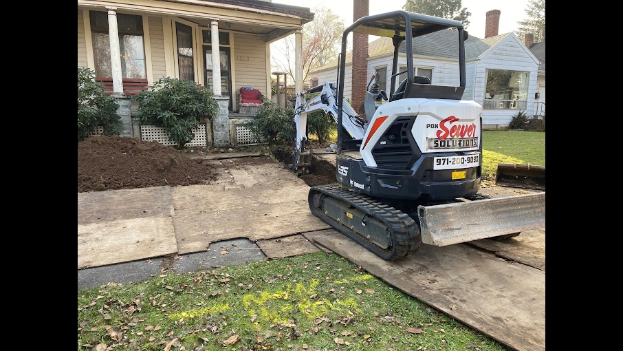 PDX Sewer Solutions Plumber