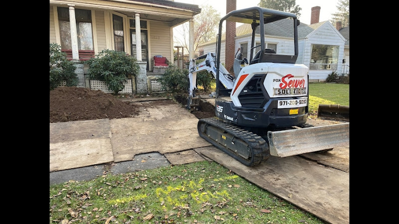 PDX Sewer Solutions Plumber in Portland, OR photo