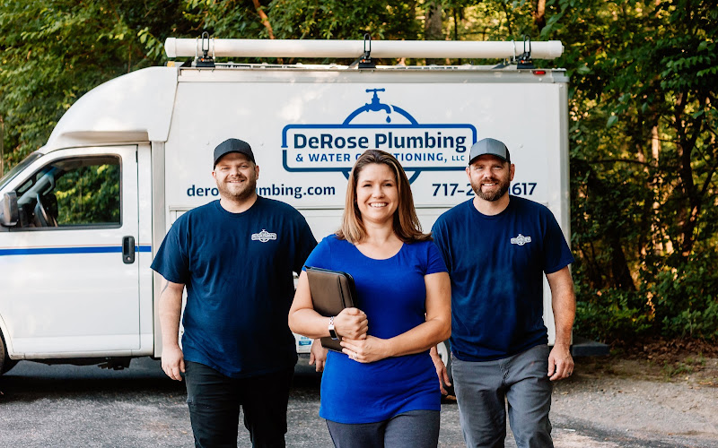 DeRose Plumbing & Water Conditioning, LLC
