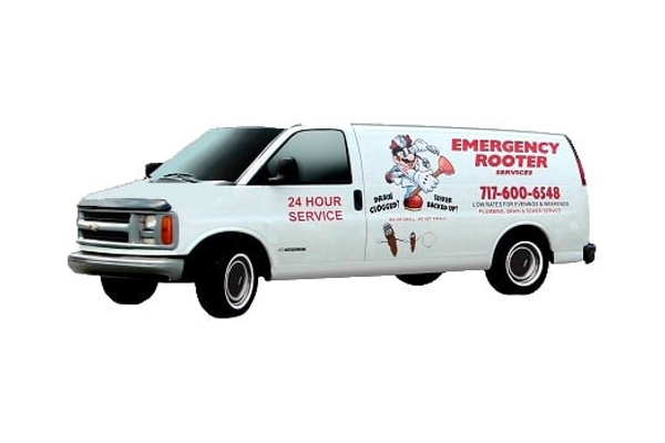 Emergency Rooter Services Plumber in York, PA photo