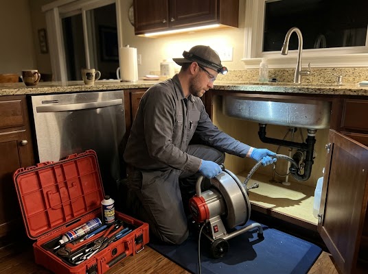 Gallery photo for Emergency Rooter Services in York, PA