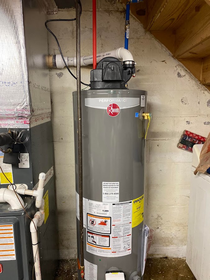 Ron Bollman Plumbing Plumber
