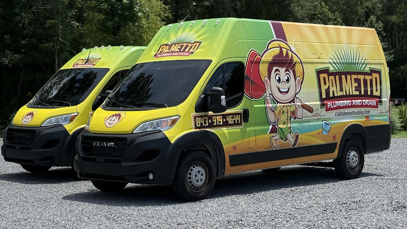 Palmetto Plumbing, Drain Cleaning & Water Heater Repair Plumber in Charleston, SC photo