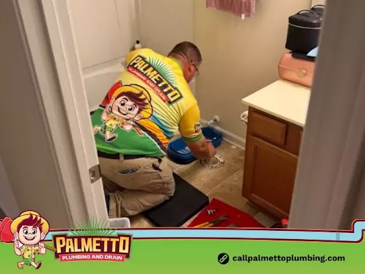 Palmetto Plumbing, Drain Cleaning & Water Heater Repair gallery photo