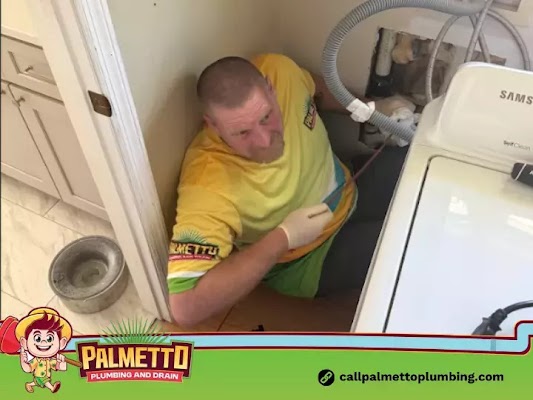 Palmetto Plumbing, Drain Cleaning & Water Heater Repair gallery photo