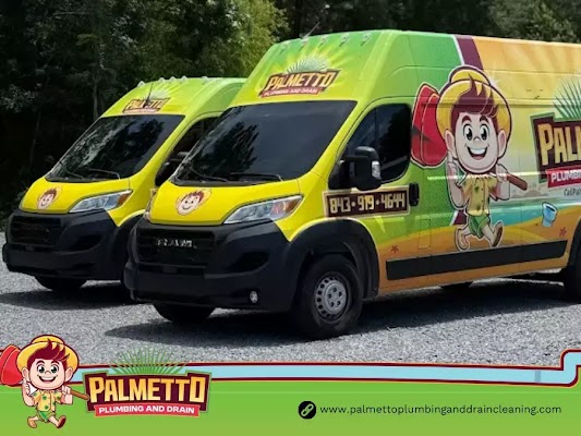 Palmetto Plumbing, Drain Cleaning & Water Heater Repair gallery photo