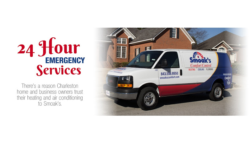 Smoak's Comfort Control Plumber in Charleston, SC photo