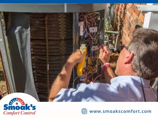 Gallery photo for Smoak's Comfort Control, Plumber in Charleston, SC
