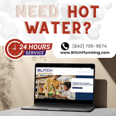 Gallery photo for Blitch Plumbing in Charleston, SC