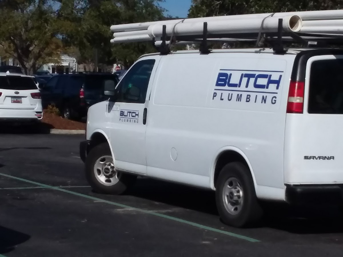 Blitch Plumbing Plumber