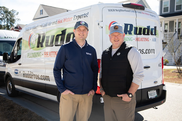 Rudd Plumbing Heating Air & Electrical Plumber in Charleston, SC photo