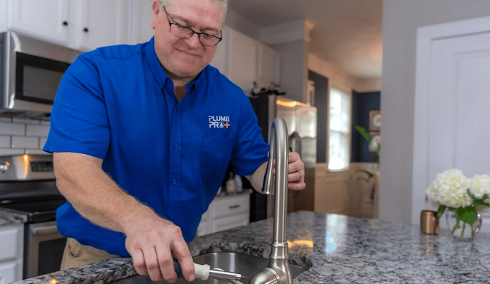 Gallery photo for Plumb Pro+ in Goose Creek, SC