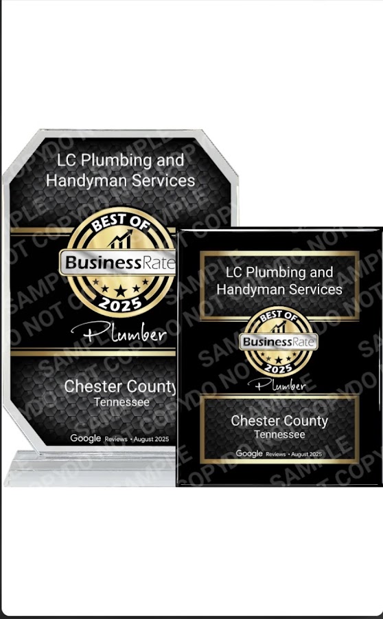 LC Plumbing and Handyman Services Plumber