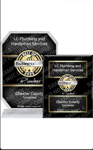 LC Plumbing and Handyman Services Plumber in Enville, TN photo