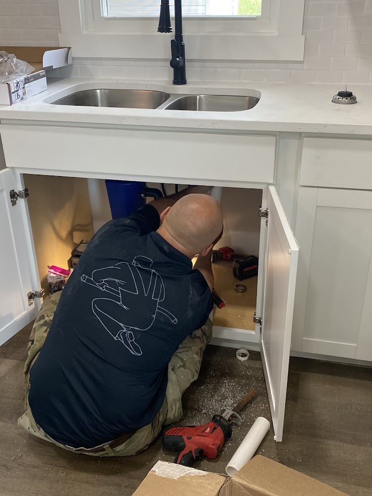 Gallery photo for LC Plumbing and Handyman Services in Enville, TN