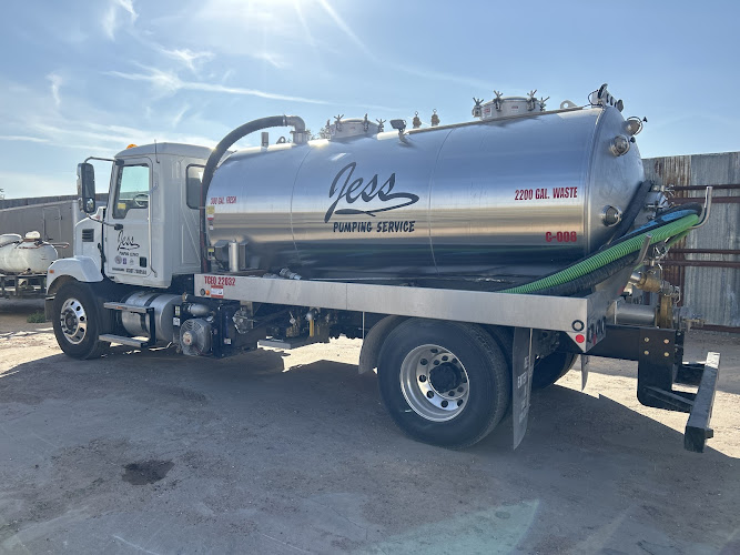 Jess Pumping Services Plumber in Amarillo, TX photo