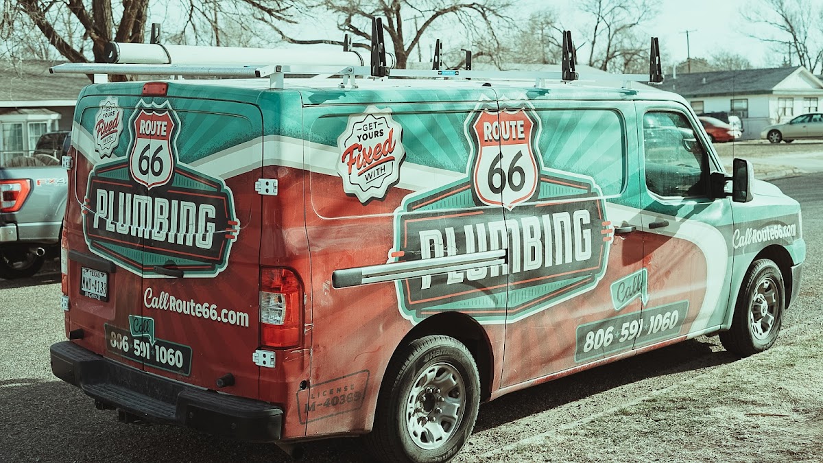 Route 66 Plumbing Plumber
