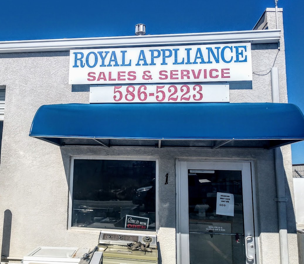 Royal Appliance local service