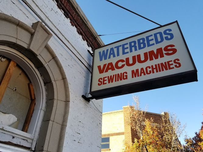 Jensen's Vacuum Sewing Machines Appliance Repair in Cedar City, UT photo