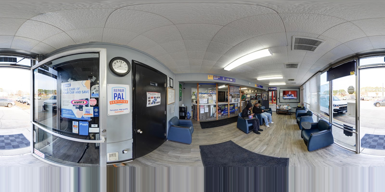Gallery photo for Hampton Roads Car Care in Hampton, VA