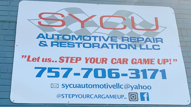 SYCU Automotive Repair & Restoration, LLC Auto Repair in Hampton, VA photo