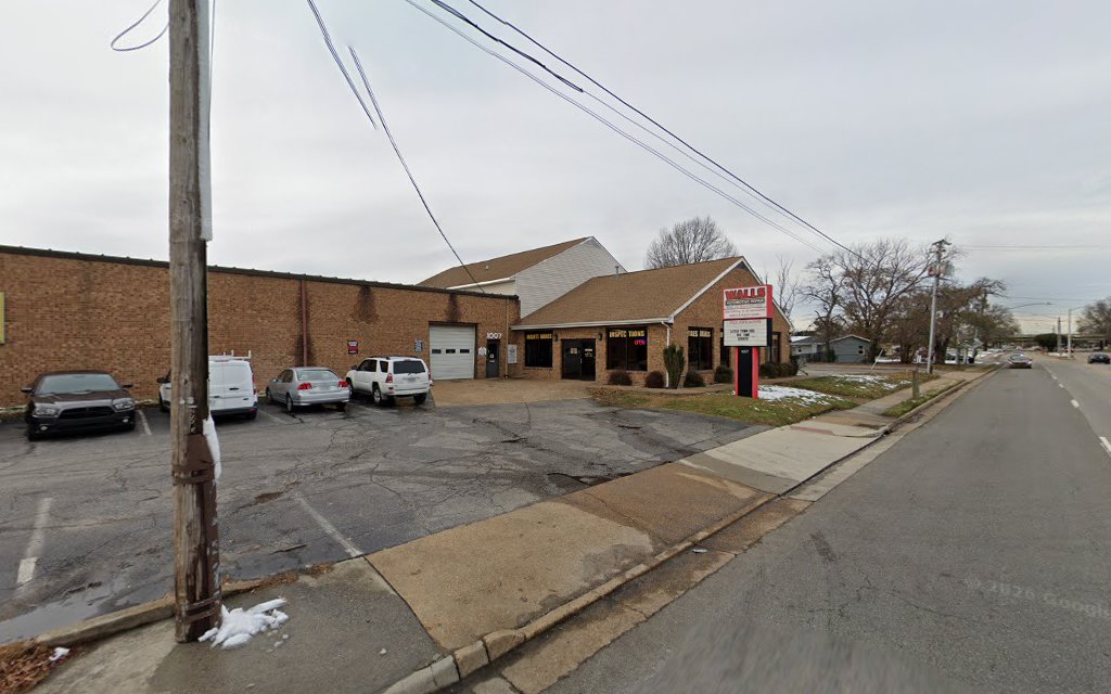 Gallery photo for Pro Alignment and Walls Auto Repair in Hampton, VA