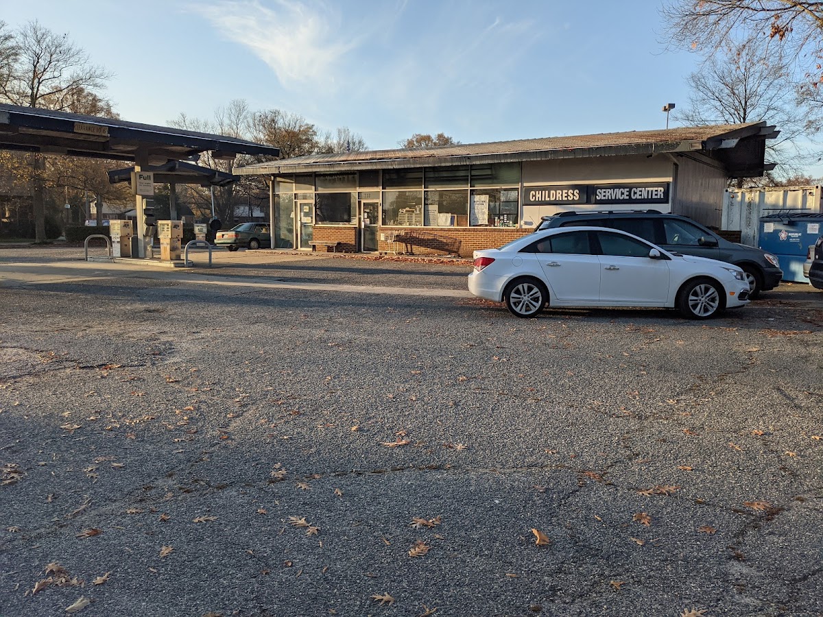 Childress Service Center Auto Repair