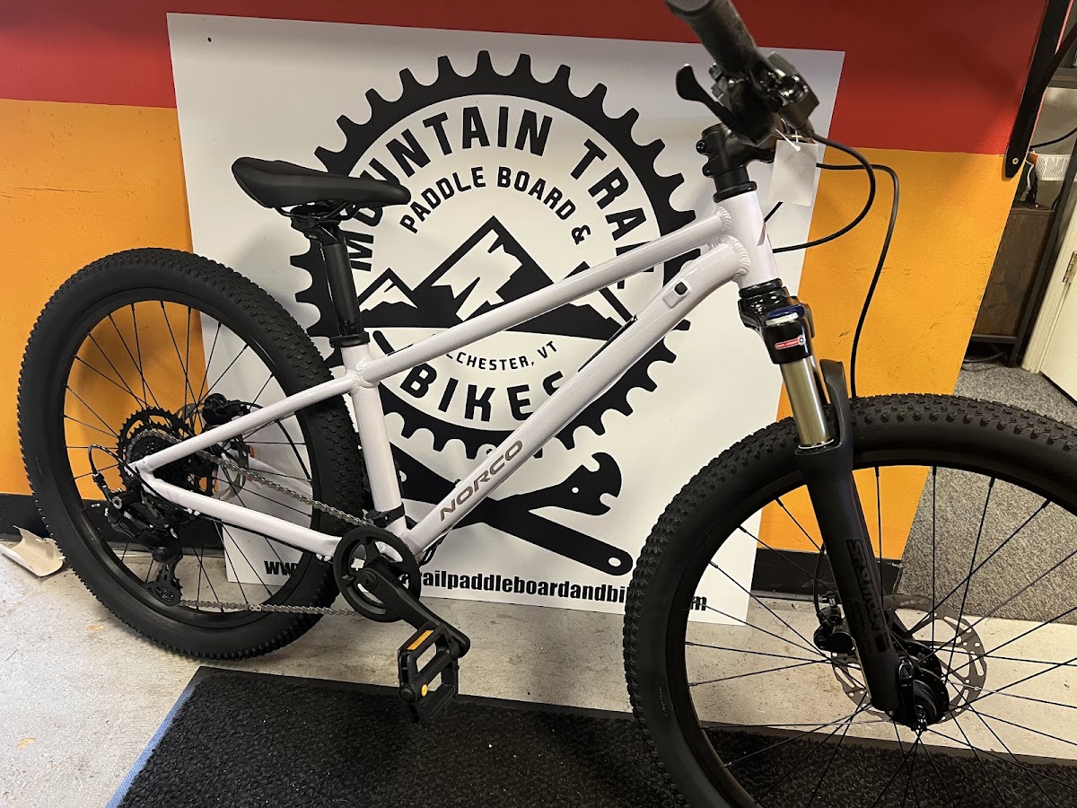 Mountain Trail Paddle Board and Bikes photo