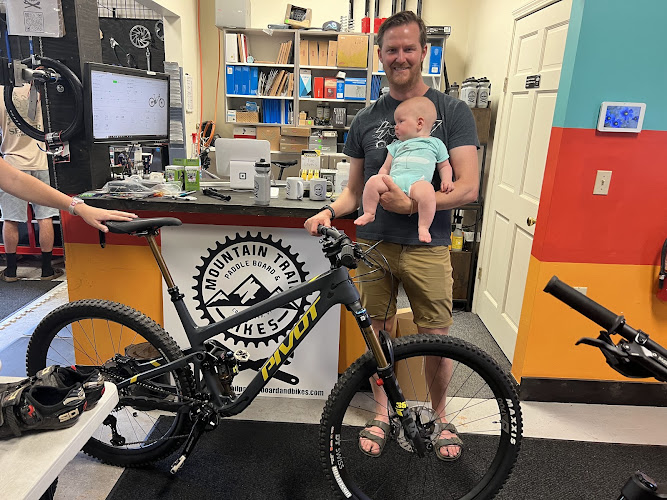 Mountain Trail Paddle Board and Bikes Bicycle Repair in Colchester, VT photo