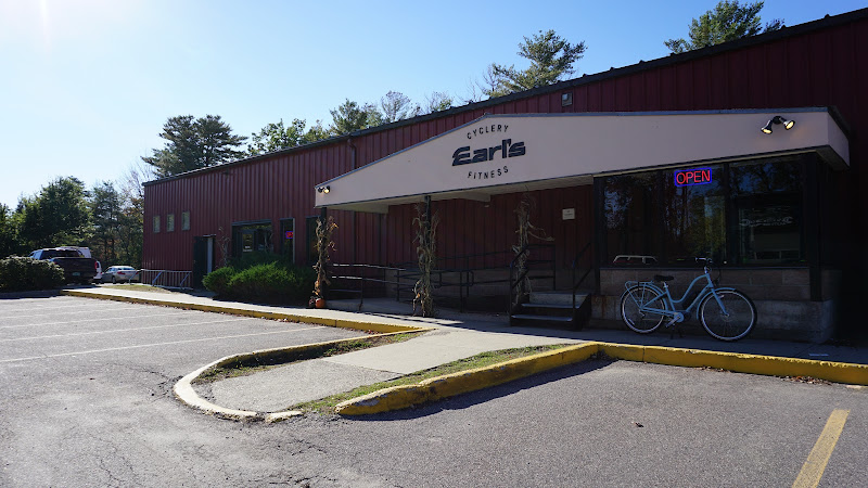 Earl's Cyclery & Fitness Bicycle Repair in South Burlington, VT photo