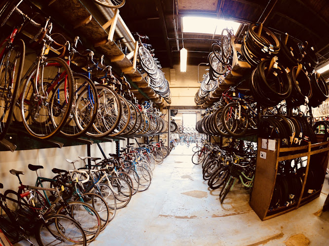 Old Spokes Home Bicycle Repair in Burlington, VT photo