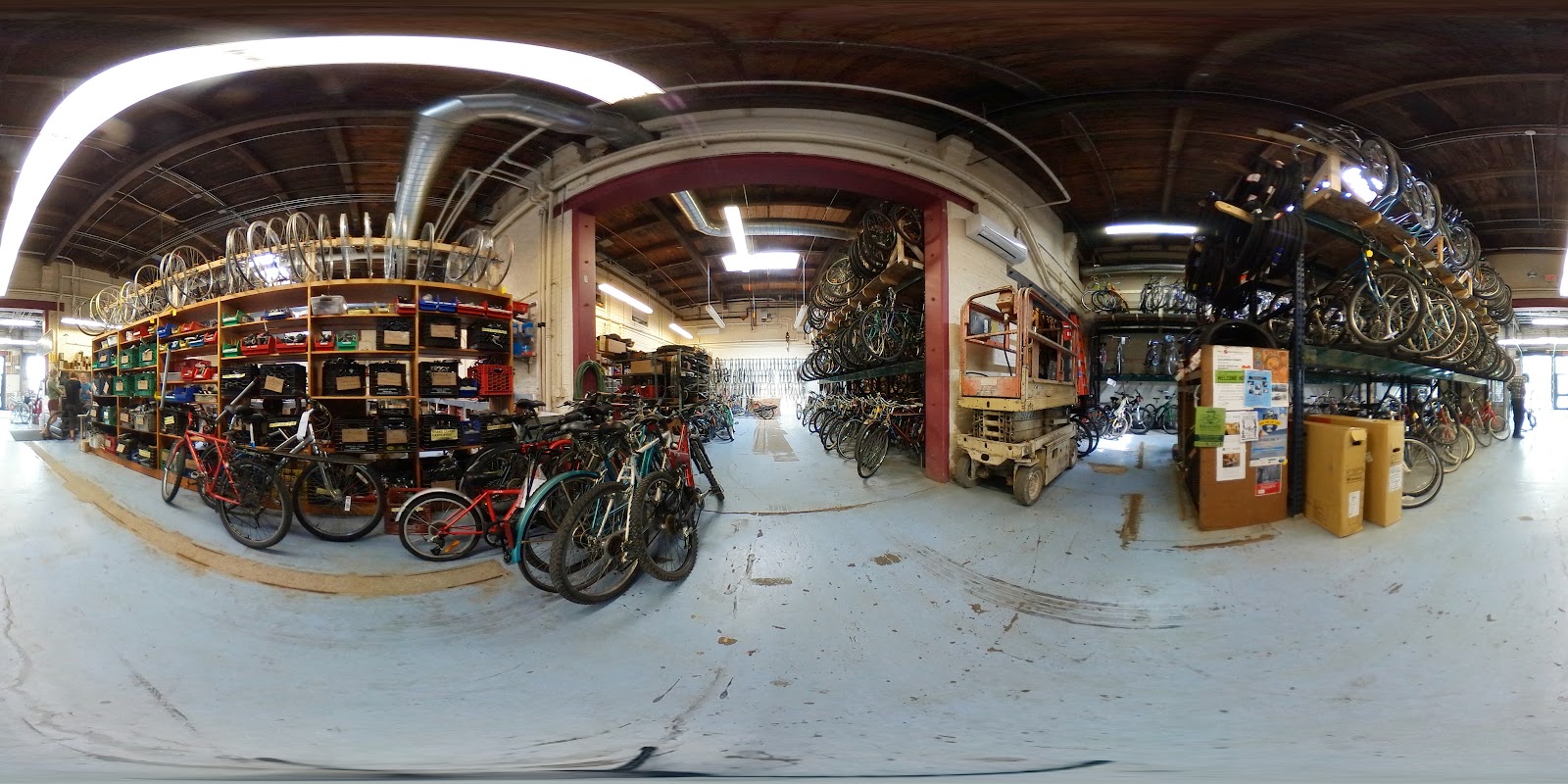 Gallery photo for Old Spokes Home in Burlington, VT