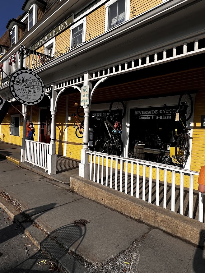 Riverside Cycles Bicycle Repair