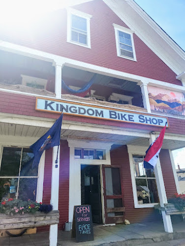 The Kingdom Bike Shop Auto Repair in West Burke, VT photo