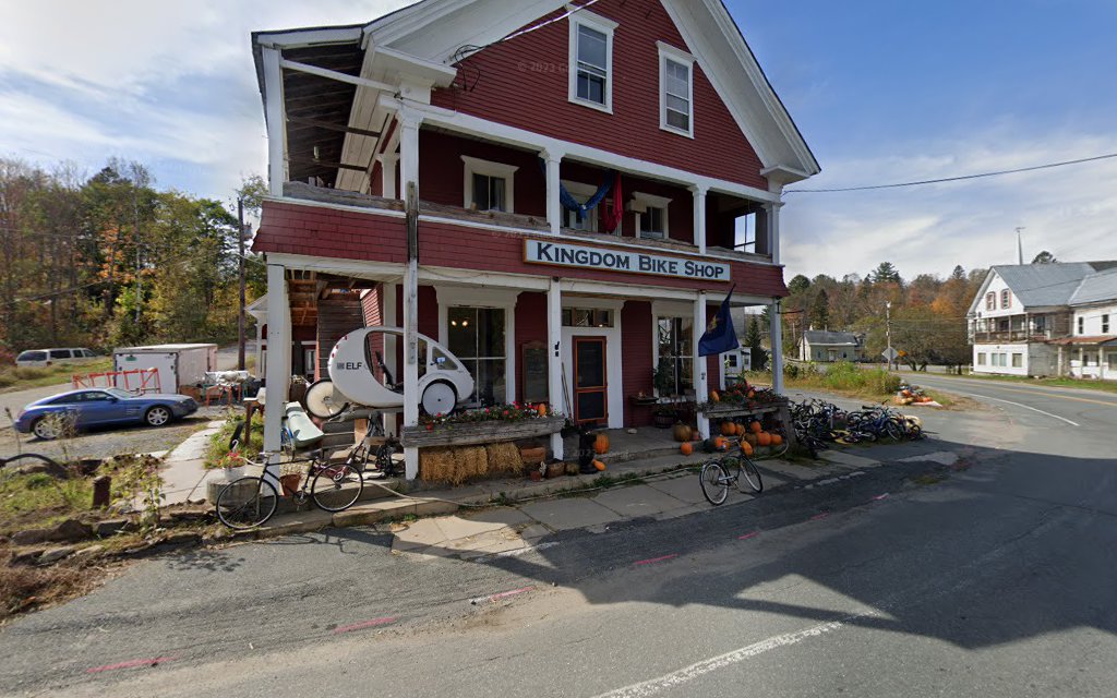 Gallery photo for The Kingdom Bike Shop in West Burke, VT