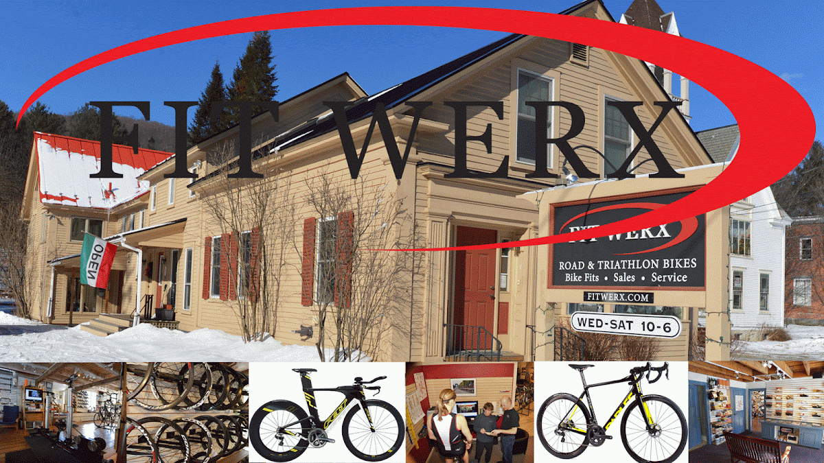 Fit Werx - Vermont. Appointment Based Bike Fitting, Sales & Service Bicycle Repair in Waitsfield, VT photo