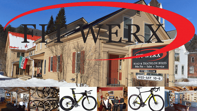 Fit Werx - Vermont. Appointment Based Bike Fitting, Sales & Service Bicycle Repair in Waitsfield, VT photo