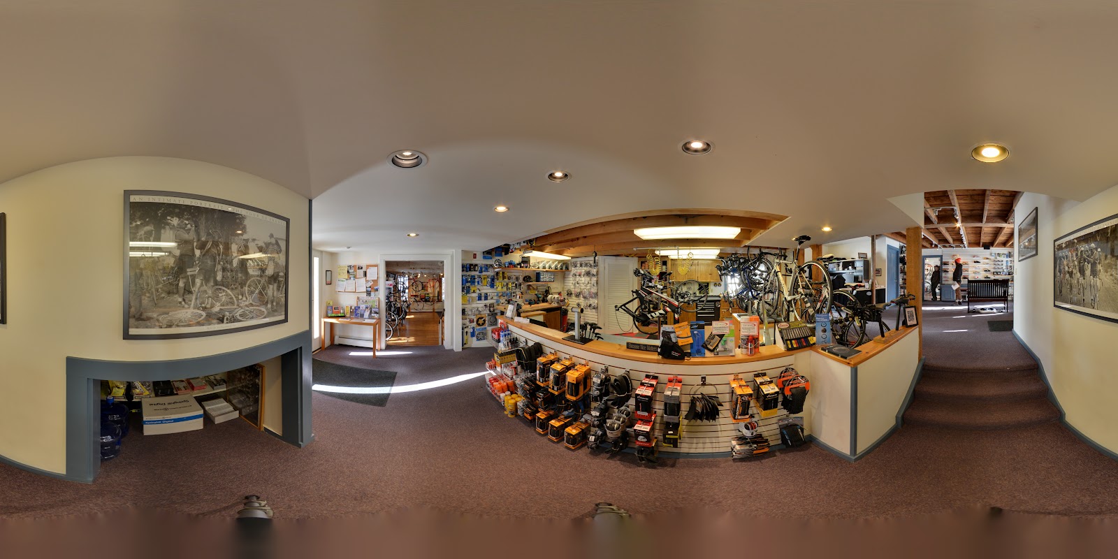 Fit Werx - Vermont. Appointment Based Bike Fitting, Sales & Service gallery photo