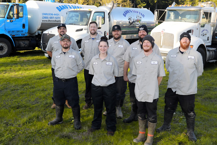 Dano's Septic Service Plumber in Bremerton, WA photo