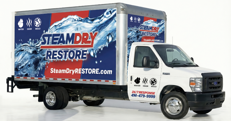 SteamDry Restore Contractor in Milwaukee, WI photo