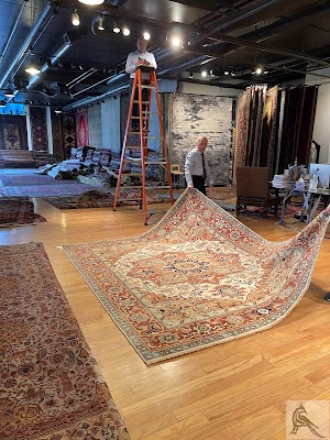 Shabahang and Sons Persian Carpets gallery photo