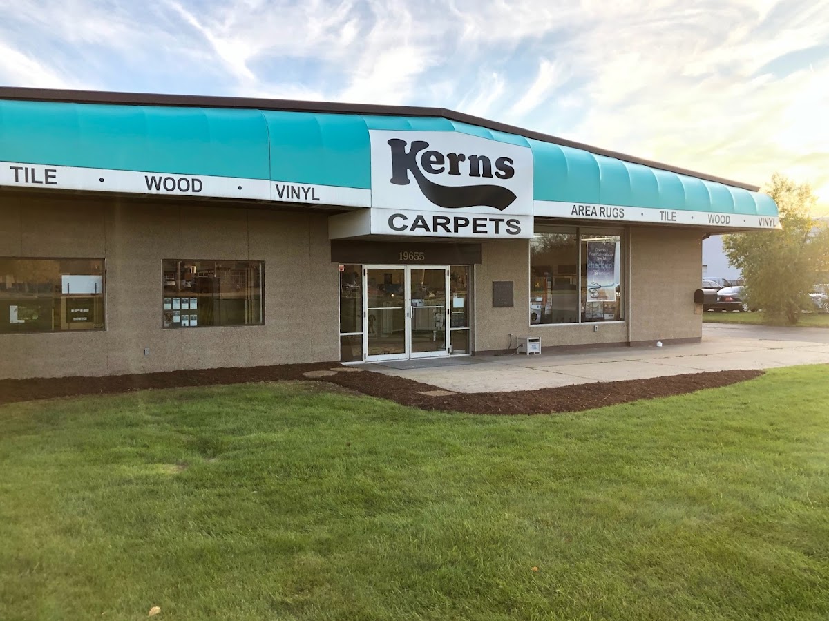 Business photo for Kerns Carpet One Floor & Home
