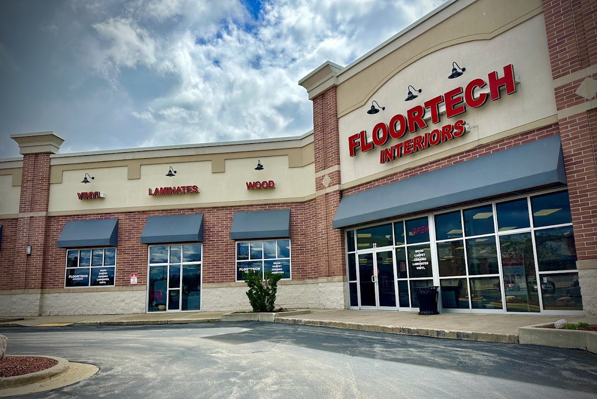 Business photo for Floortech Interiors Brookfield