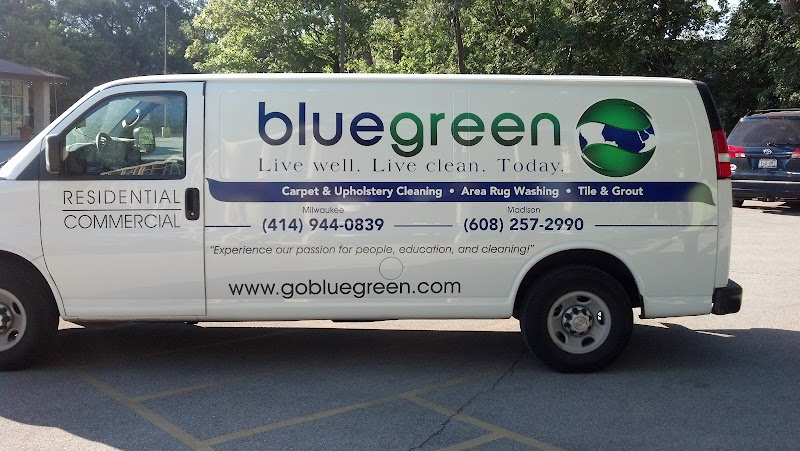 Bluegreen Carpet And Tile Cleaning Contractor in Menomonee Falls, WI photo