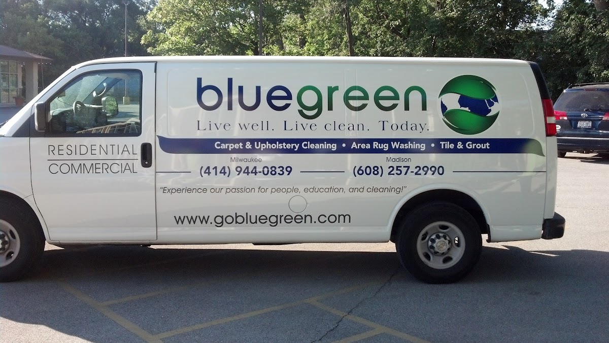 Bluegreen Carpet And Tile Cleaning Contractor in Menomonee Falls, WI photo
