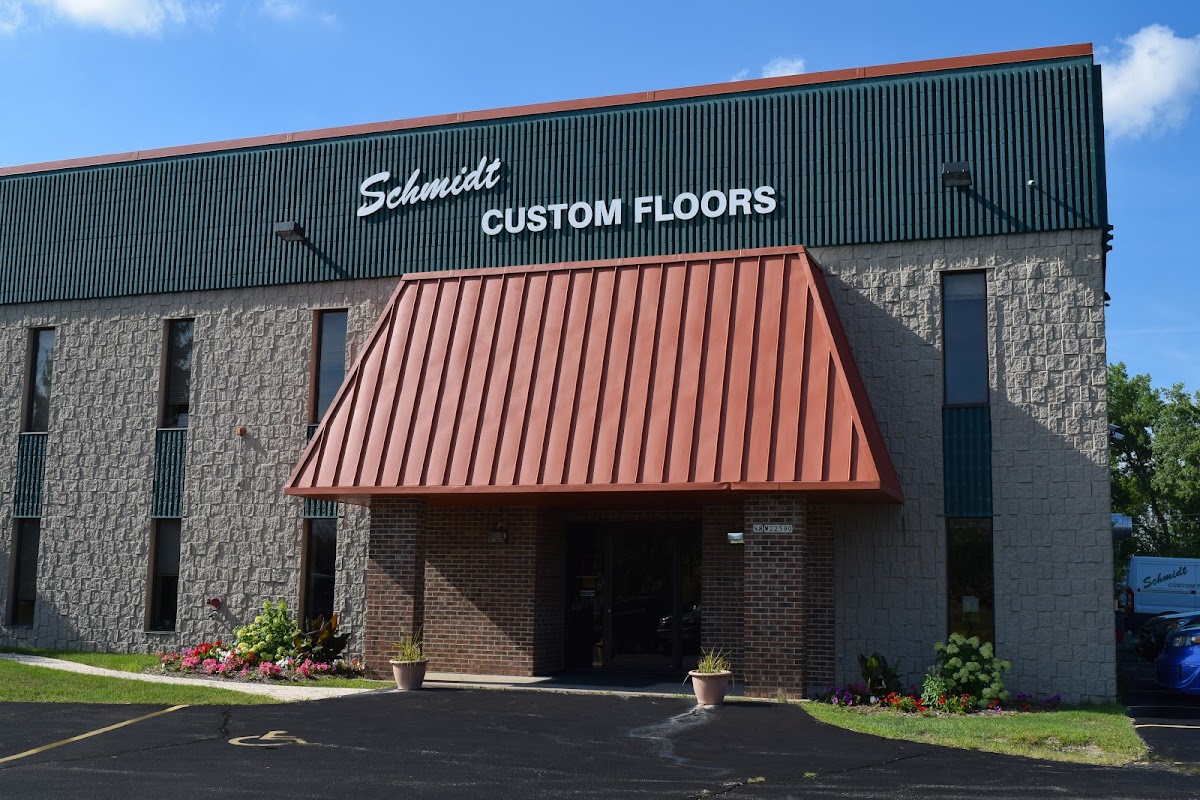 Business photo for Schmidt Custom Floors Inc in Waukesha, WI