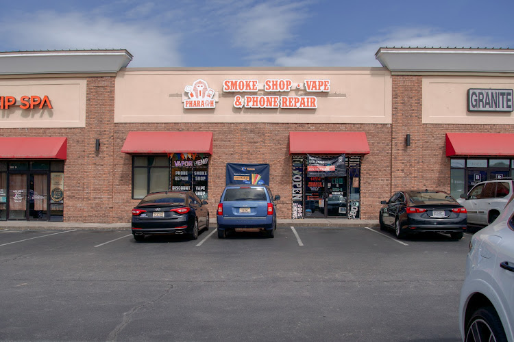 Pharaoh Smoke Vape & Phone repair Mobile Phone Repair in Cullman, AL photo