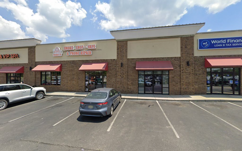 Gallery photo for Pharaoh Smoke Vape & Phone repair in Cullman, AL