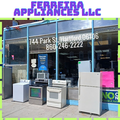 Ferreira Appliances - Appliances Store Appliance Repair in Hartford, CT photo