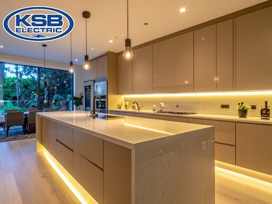 Gallery photo for KSB Electric in Bolton, CT